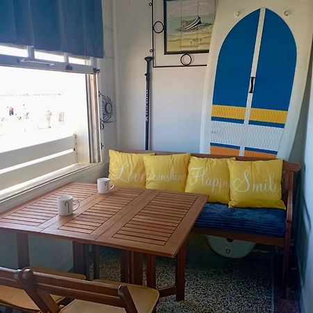Face A La Mer, Appartement Pour 4 Personnes Sur La Rive Droite Palavas-les-Flots Dış mekan fotoğraf