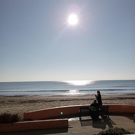 Face A La Mer, Appartement Pour 4 Personnes Sur La Rive Droite Palavas-les-Flots Dış mekan fotoğraf